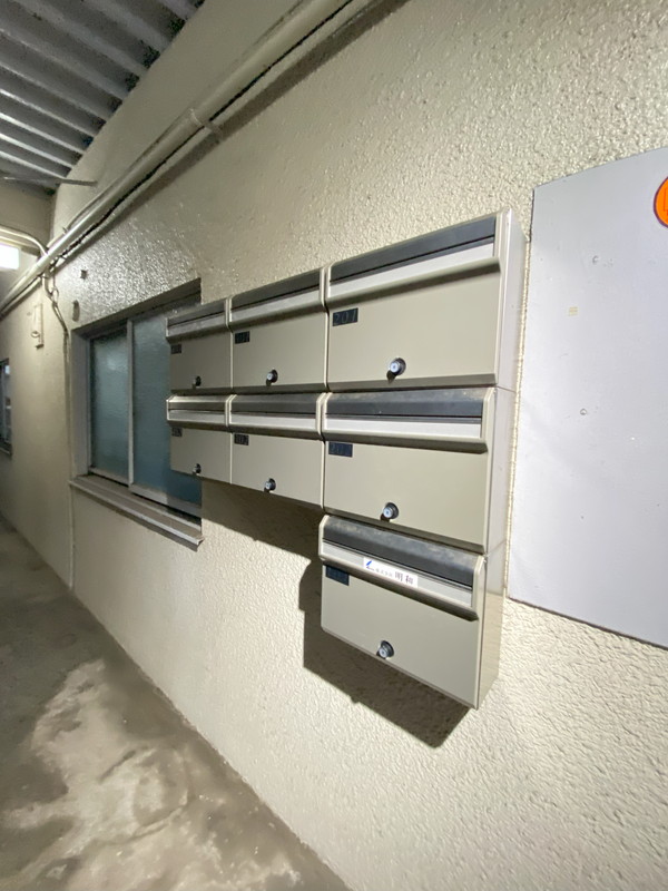 中山ビル201の室内14