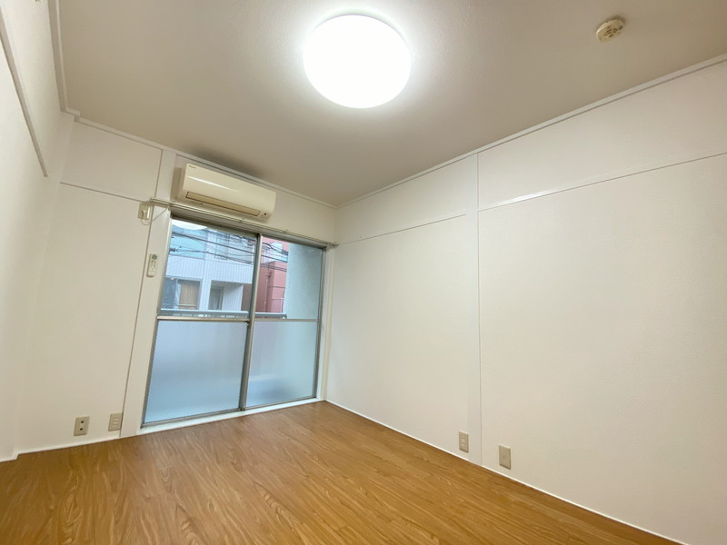 中山ビル201の室内3