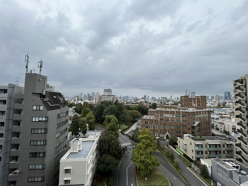 朝日白金台マンション1010の室内7