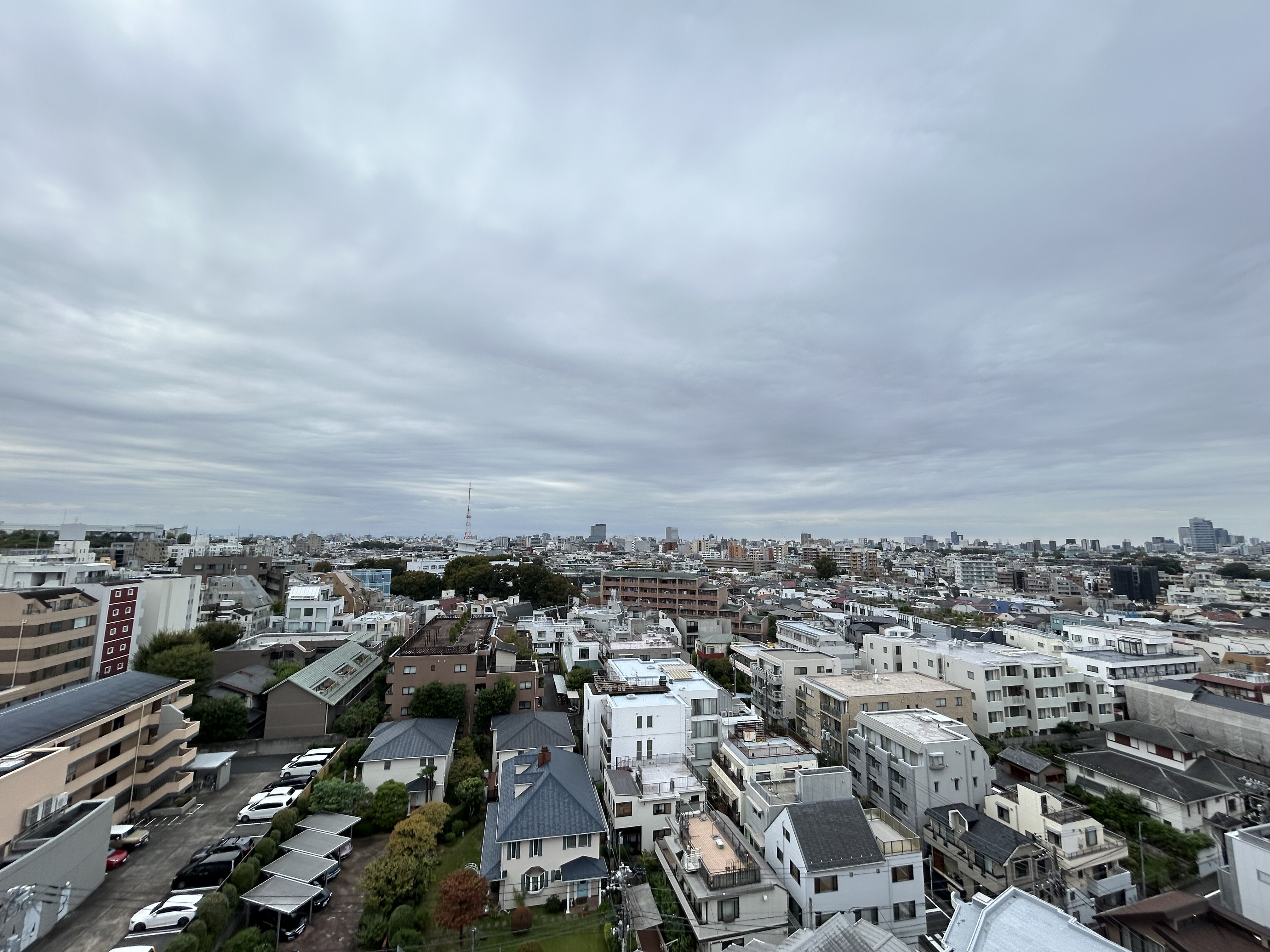 オーキッドレジデンス渋谷富ヶ谷1205の室内1