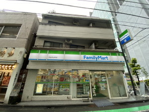 フィールA渋谷1102の室内2