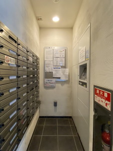 プラウドフラット三軒茶屋503の室内10