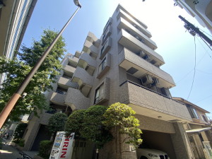 ガーラ駒沢大学203の室内1