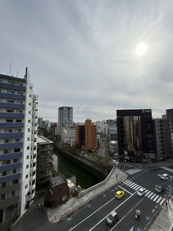 目黒新橋マンション1004の室内15