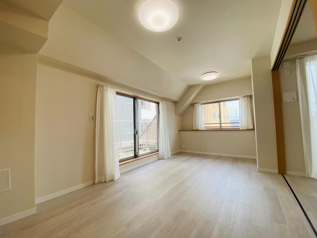 プラティーク三軒茶屋309の室内2