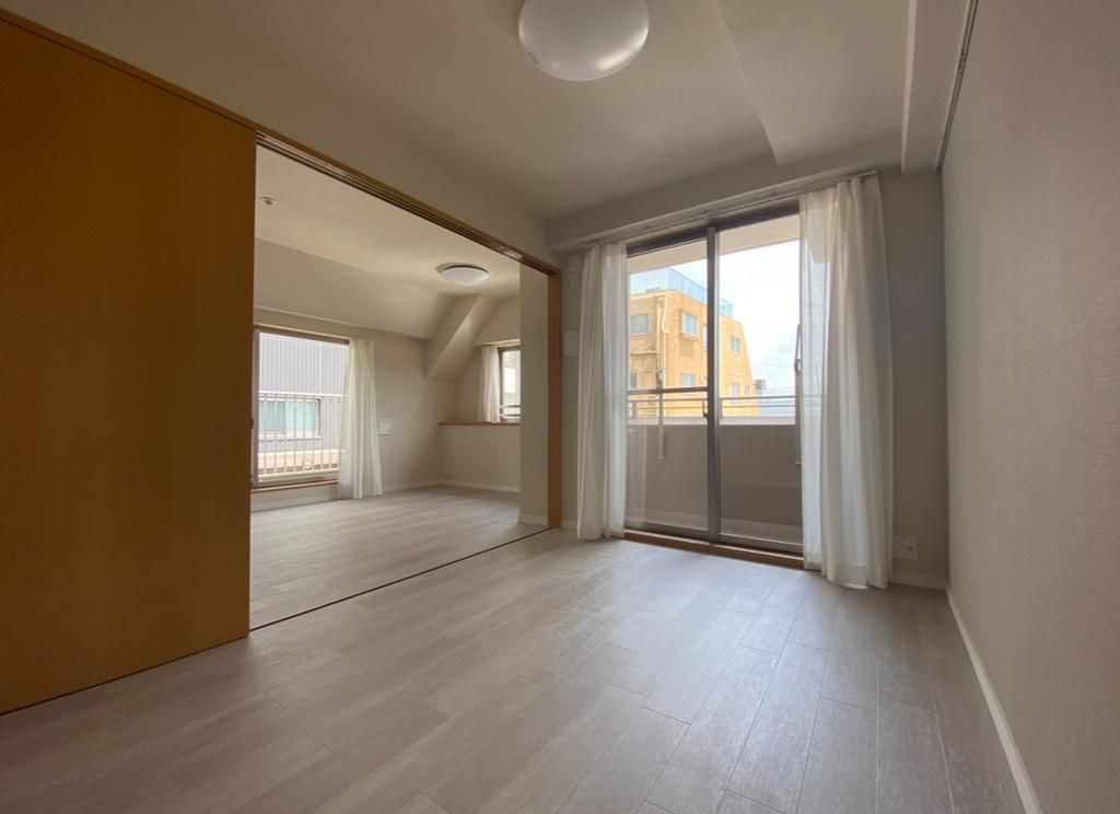 プラティーク三軒茶屋309の室内3