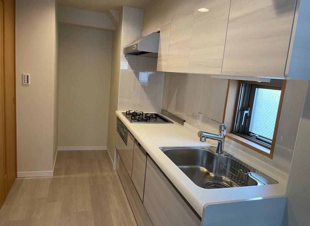 プラティーク三軒茶屋309の室内4