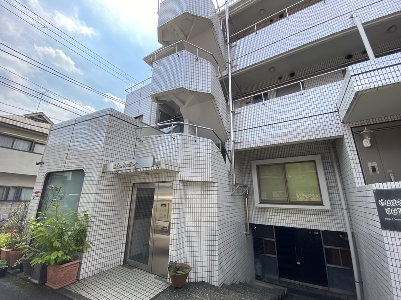 アーバンドエリング302の外観