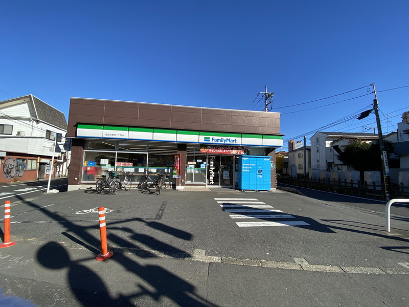 HF若林公園レジデンス302の室内16