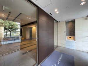 HF若林公園レジデンス302の室内2