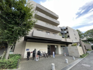 HF若林公園レジデンス302の室内1