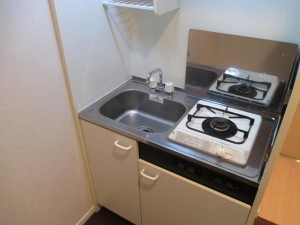 ラグジュアリーアパートメント中目黒703の室内3