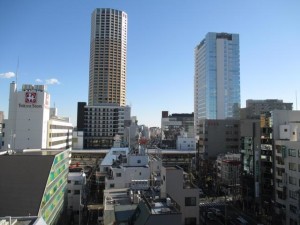 ラグジュアリーアパートメント中目黒703の室内8