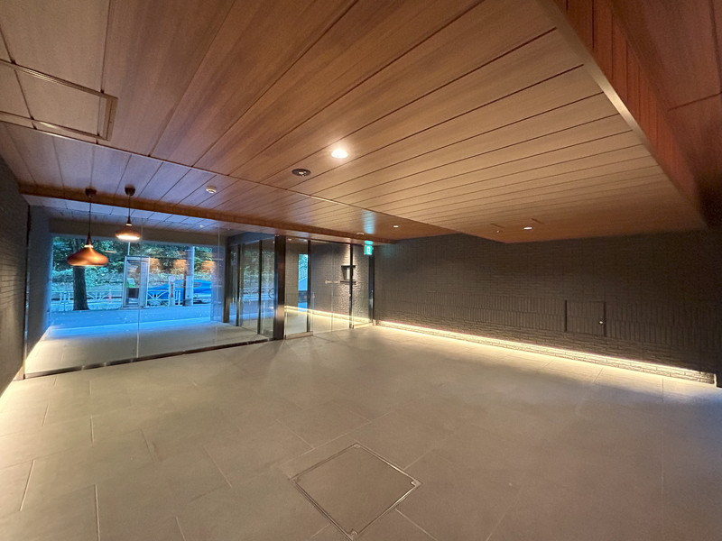 ザ・パークハビオSOHO代々木公園213の室内21