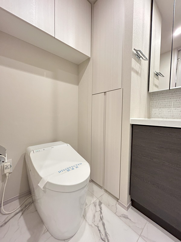 ザ・パークハビオSOHO代々木公園213の室内14