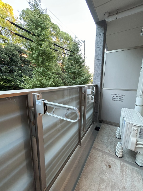 ザ・パークハビオSOHO代々木公園213の室内7