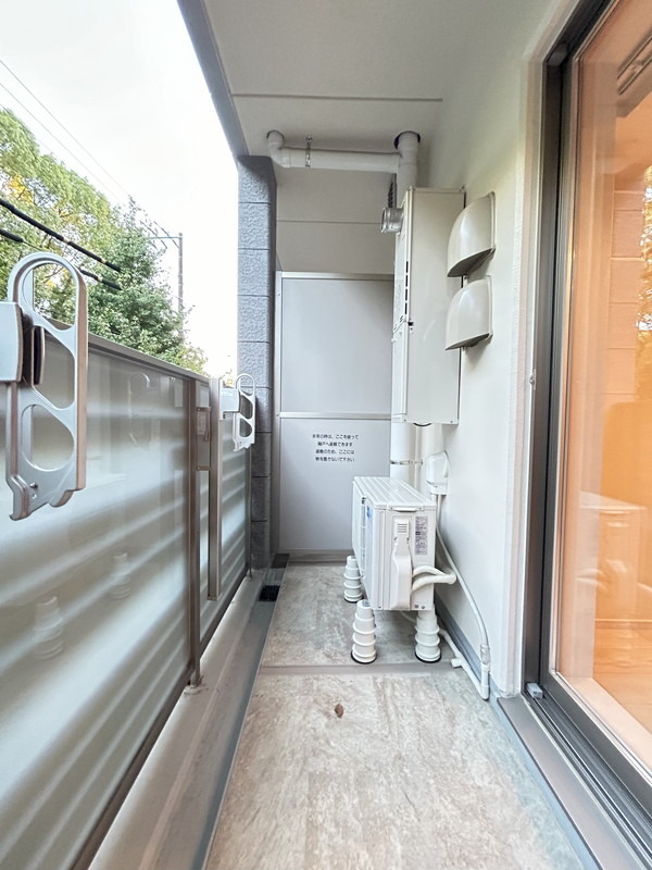 ザ・パークハビオSOHO代々木公園213の室内6