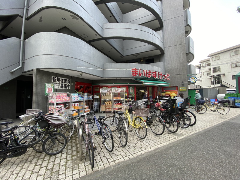 アーバンプレイス武蔵小山101の室内12