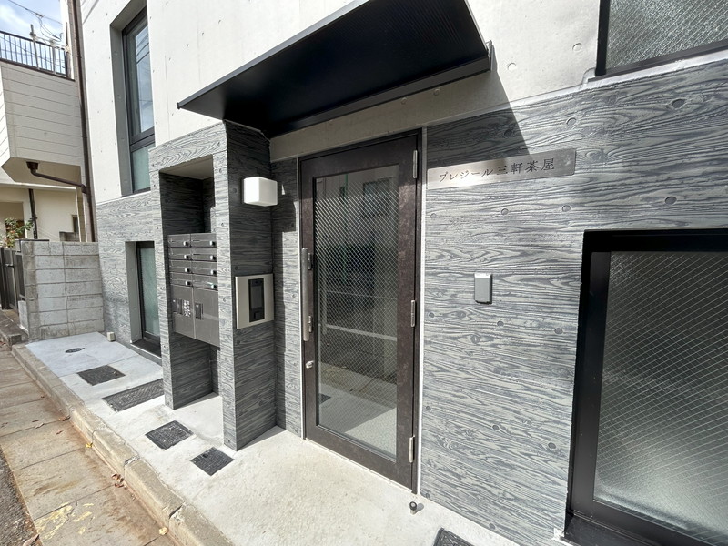 プレジール三軒茶屋302の室内11