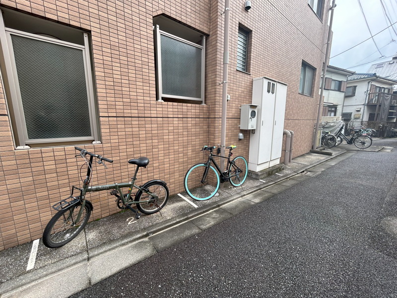 ラビュール三軒茶屋101の室内15