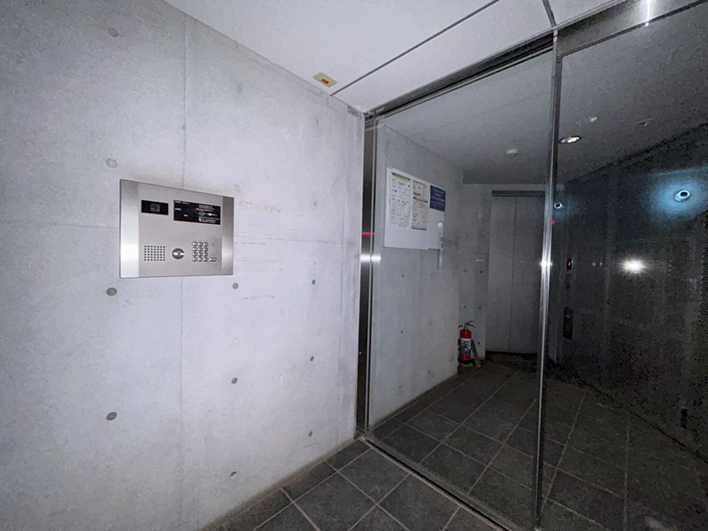 COMS上原403の室内15