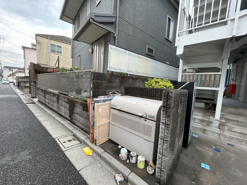 アズーロ松陰神社202の室内6