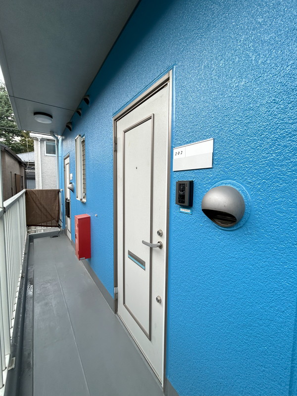 アズーロ松陰神社202の室内3