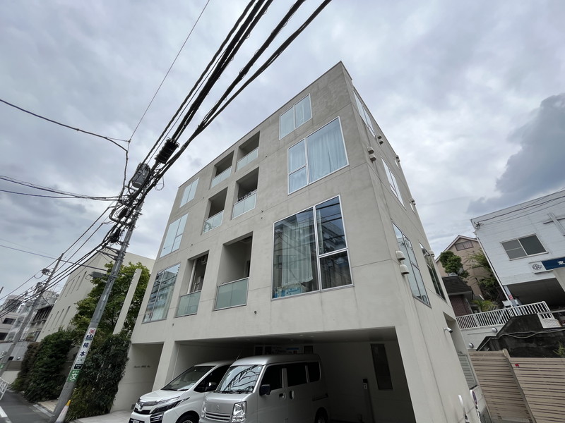 Nanpeidai Hilltop House（ナンペイダイ ヒルトップ ハウス）403の室内1