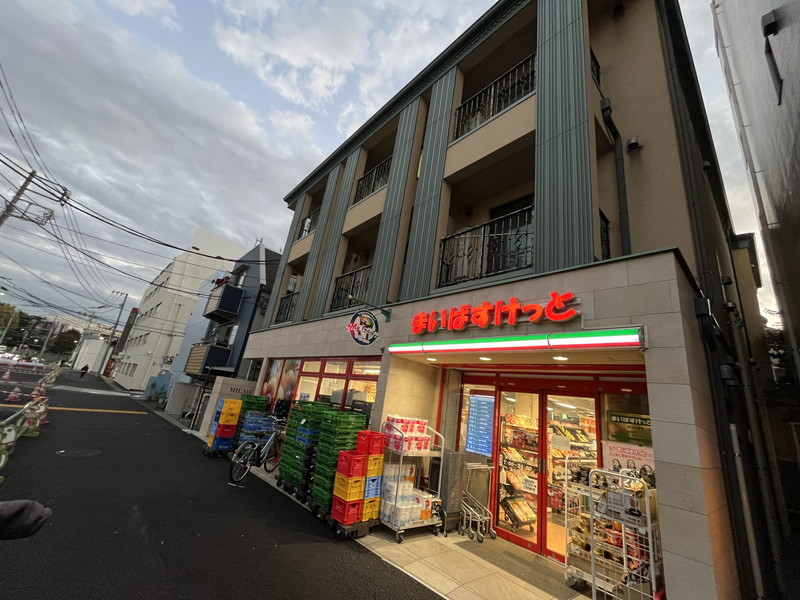 ミライエ306の外観