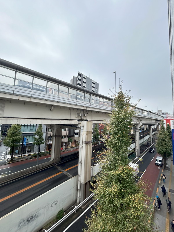 スペーシア三軒茶屋弐番館406の室内12