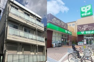 ヴェールフォンセⅡ201の室内2