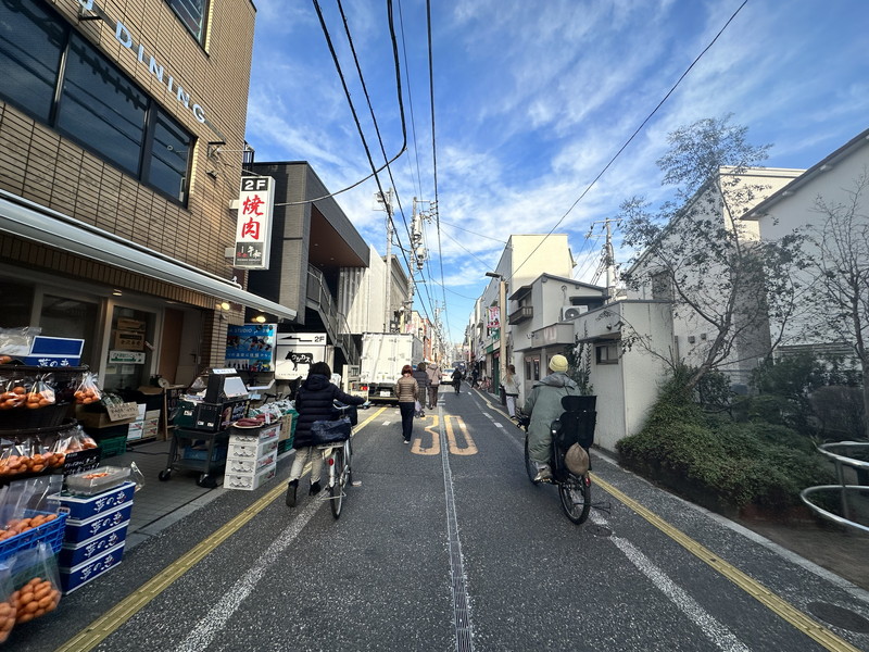 クラッシィハウス世田谷松陰神社前101の室内6