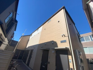 サンプレイス用賀203の室内1