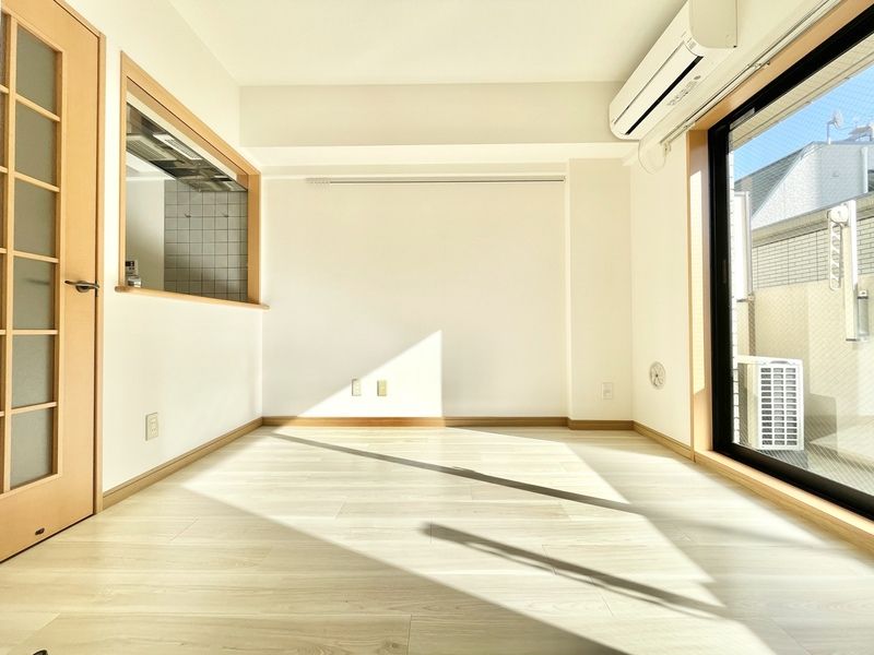 フローレンス307の室内4