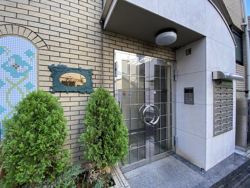 フローレンス307の室内2