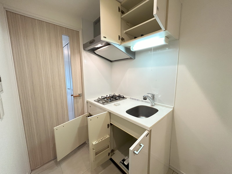 レジディア祐天寺0407の室内13