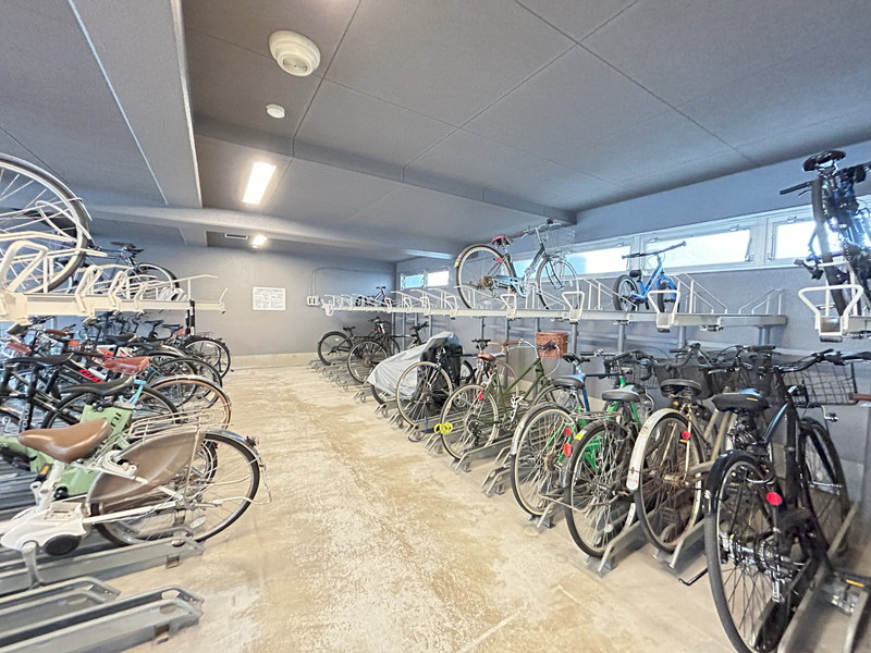 レジディア祐天寺0407の室内3