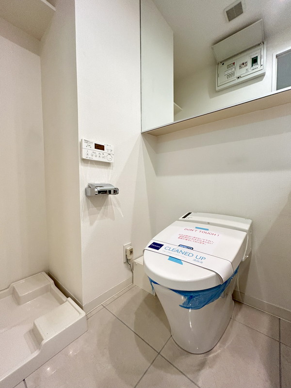 レジディア祐天寺0407の室内11