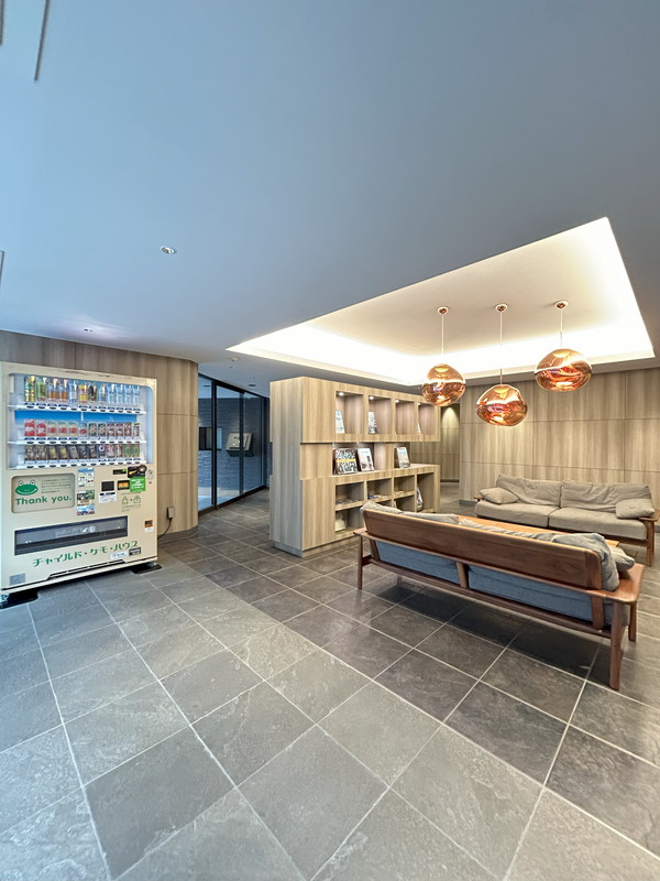 レジディア祐天寺0407の室内18