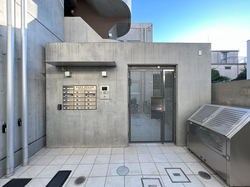 ハラスパジオ下北沢403の室内2