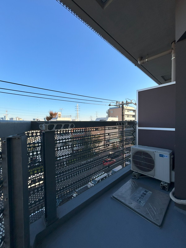 ハラスパジオ下北沢403の室内12