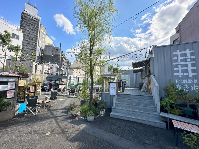 ハラスパジオ下北沢403の室内17