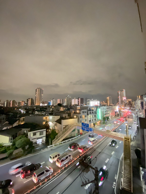 オーベル上馬B棟603の室内14