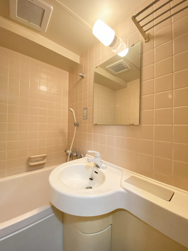 オーベル上馬B棟603の室内6