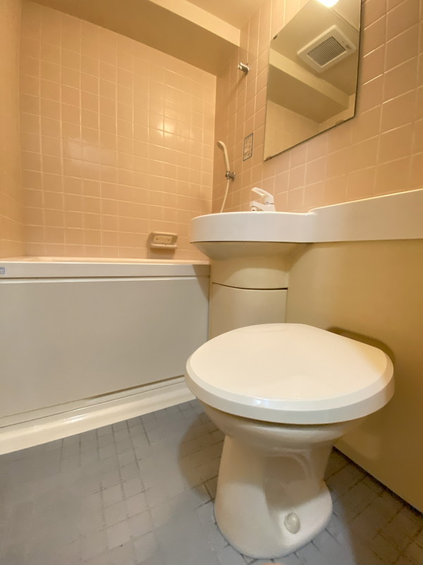 オーベル上馬B棟603の室内7