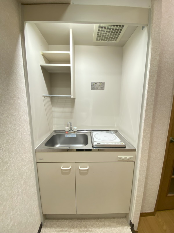 オーベル上馬B棟603の室内5