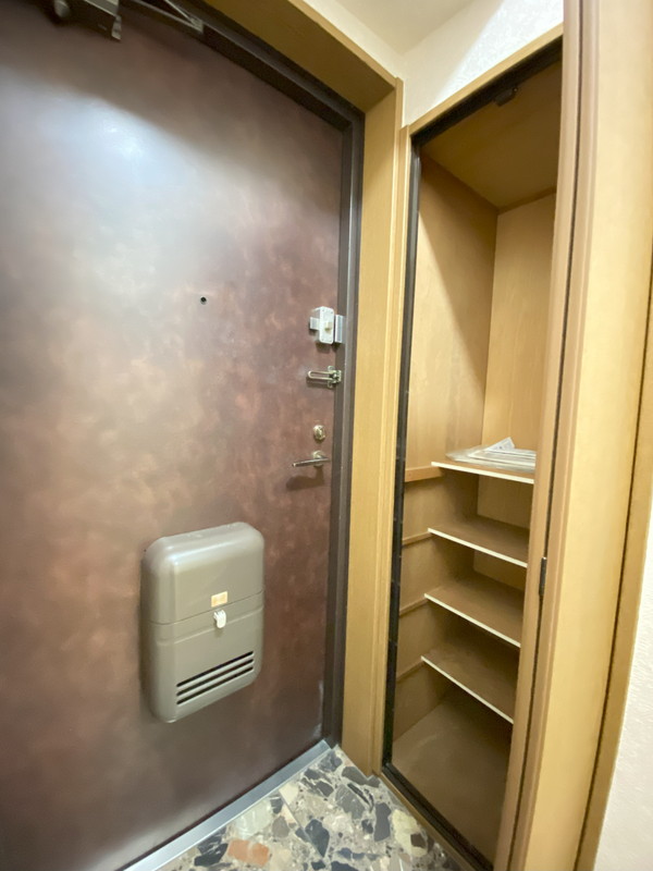 オーベル上馬B棟603の室内9