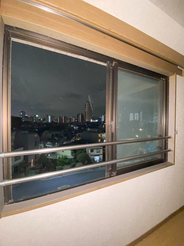 オーベル上馬B棟603の室内16