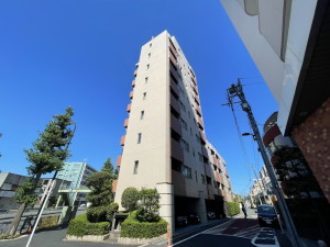レジディア自由が丘0204の外観