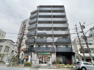 プリマリード南青山701の室内1
